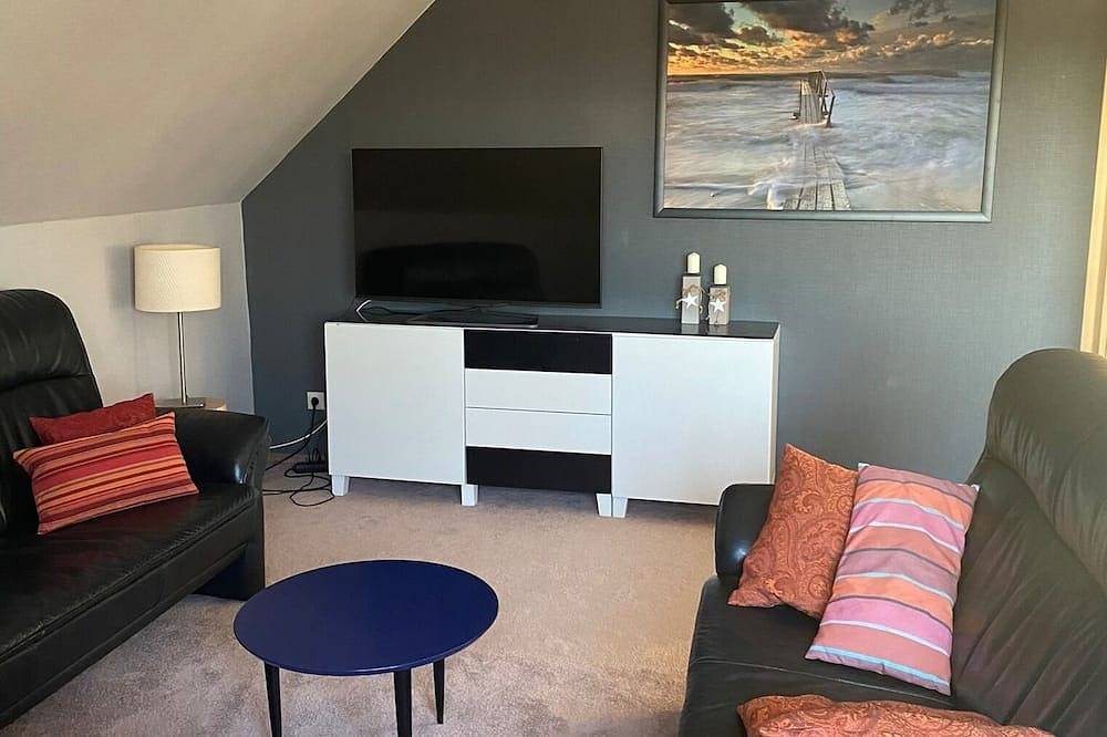 Ganze Wohnung, Ferienwohnung/App. für 3 Gäste mit 70m² in Breiholz in Breiholz, Rendsburg-Eckernförde