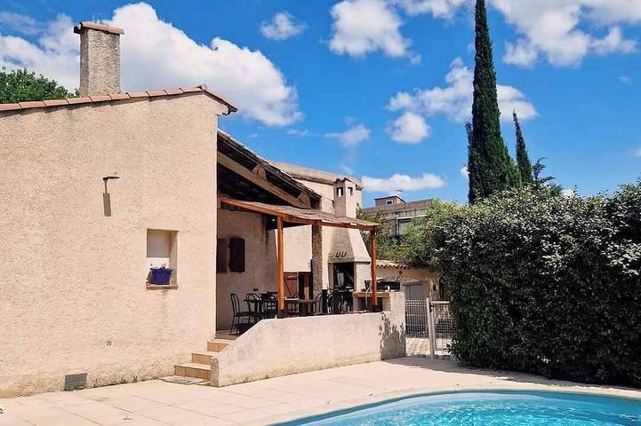 Appartement de vacances pour 3 personnes