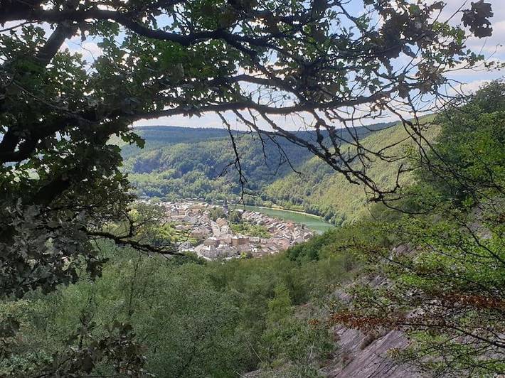 Maison de vacances pour 5 personnes à Monthermé