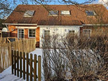 Ferienhaus für 5 Personen, mit Garten und Terrasse, kinderfreundlich in Lütow