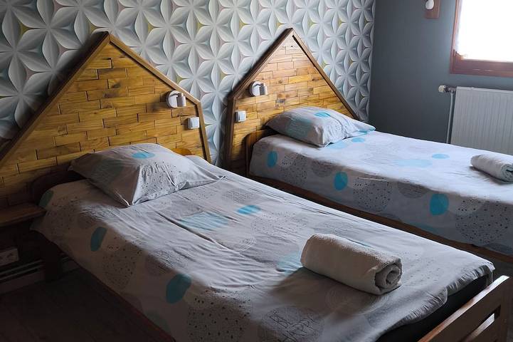 Location de vacances pour 6 personnes, avec balcon et jardin à Gouy-Saint-André - 3