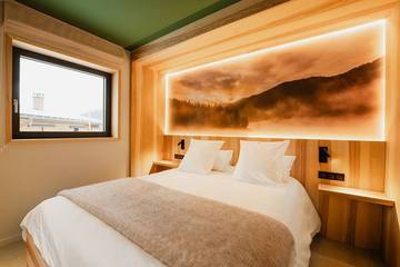 Chalet pour 8 Personnes dans Gérardmer, Saint-Dié-des-Vosges, Photo 4