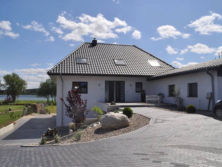 Ferienhaus für 2 Personen, mit Garten und Terrasse in Pönitz am See - 2