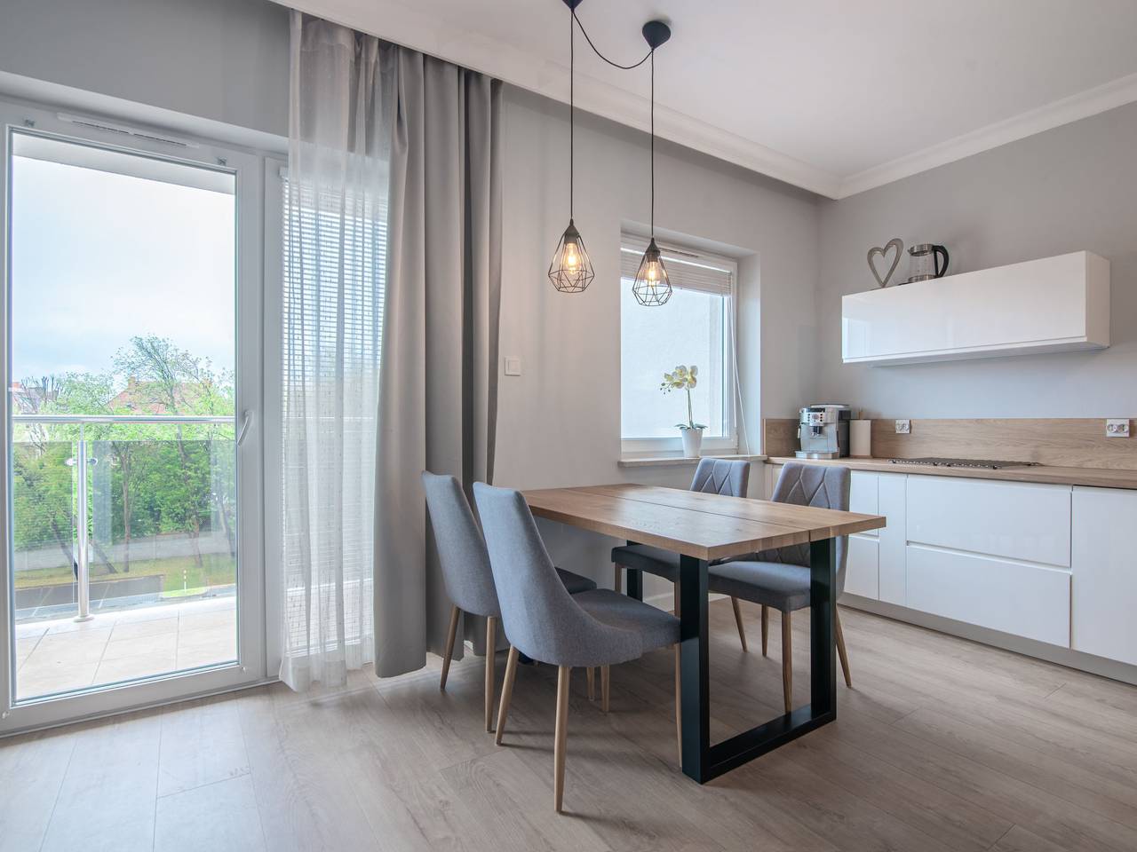 Ganze Wohnung, Rybacka in Słupsk, Baltic Sea Pomerania