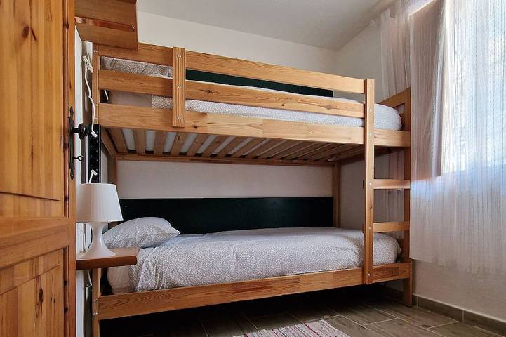Ganze Wohnung, Casa Polsa \"1964\" - #02 Holiday Home in the mountains in Brentonico, Gardasee-Berge