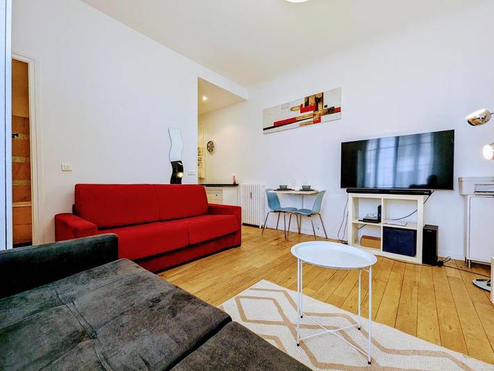 Appartement de vacances pour 2 personnes, avec vue
