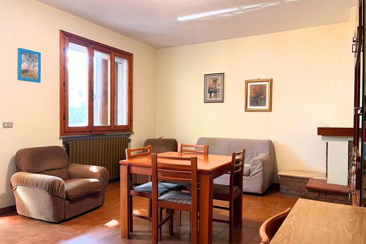 Apartamento de vacaciones para 8 personas, con jardín - 1