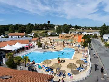 Camping voor 6 Personen in La Bernerie-en-Retz, Loire-Atlantique, Afbeelding 1