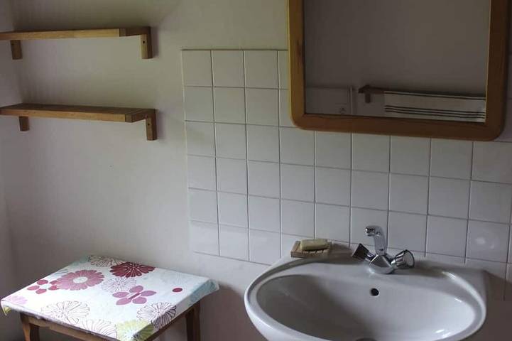 Maison de vacances pour 2 personnes, avec jardin, animaux acceptés dans le Cantal - 4