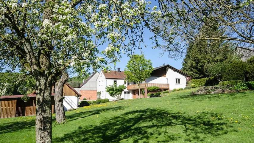 Ferienwohnung für 2 Personen, mit Terrasse und Garten - 1