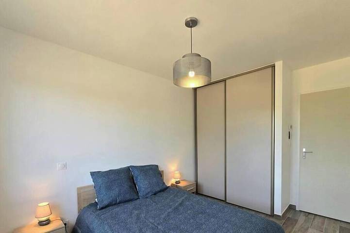 Appartement entier, Maison neuve avec clim - 4 pers. vue château in Excideuil, Périgord Vert