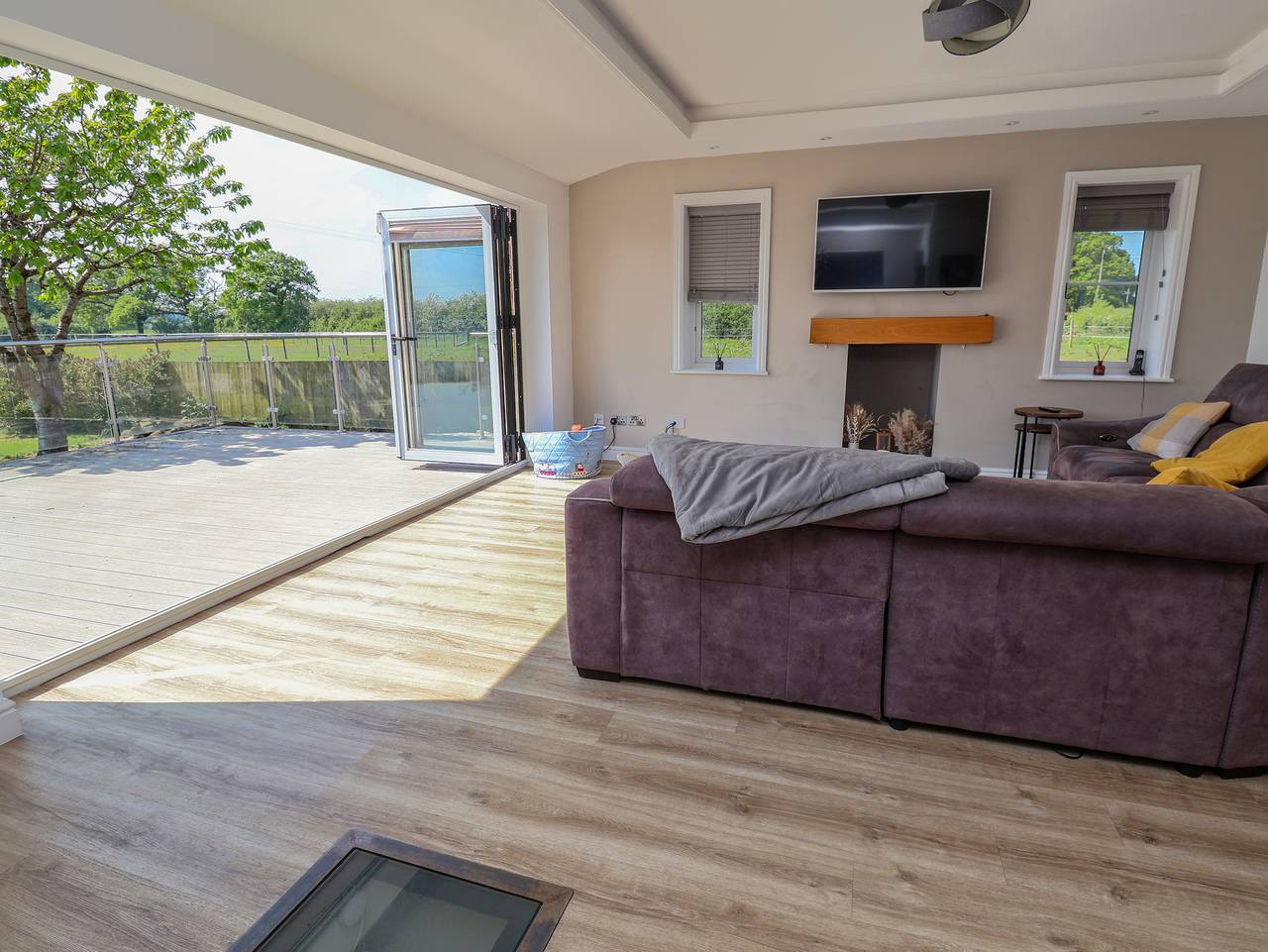 Dolly's House in Warmingham, Cheshire East