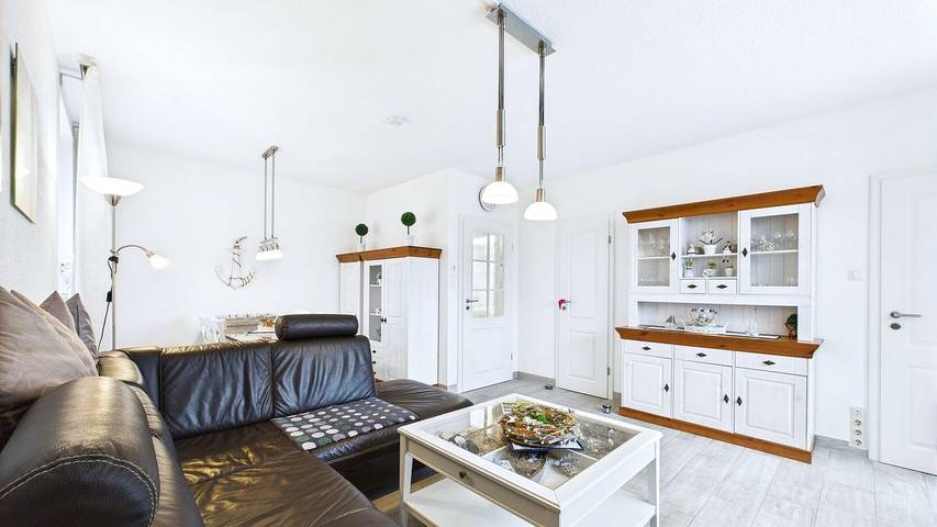 Ferienhaus für 6 Personen, mit Garten, mit Haustier in Dornumersiel - 2