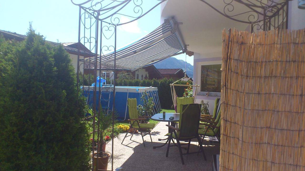 Ganze Wohnung, Apartment with Balcony in Loferer und Leoganger Steinberge, Bezirk Kitzbühel