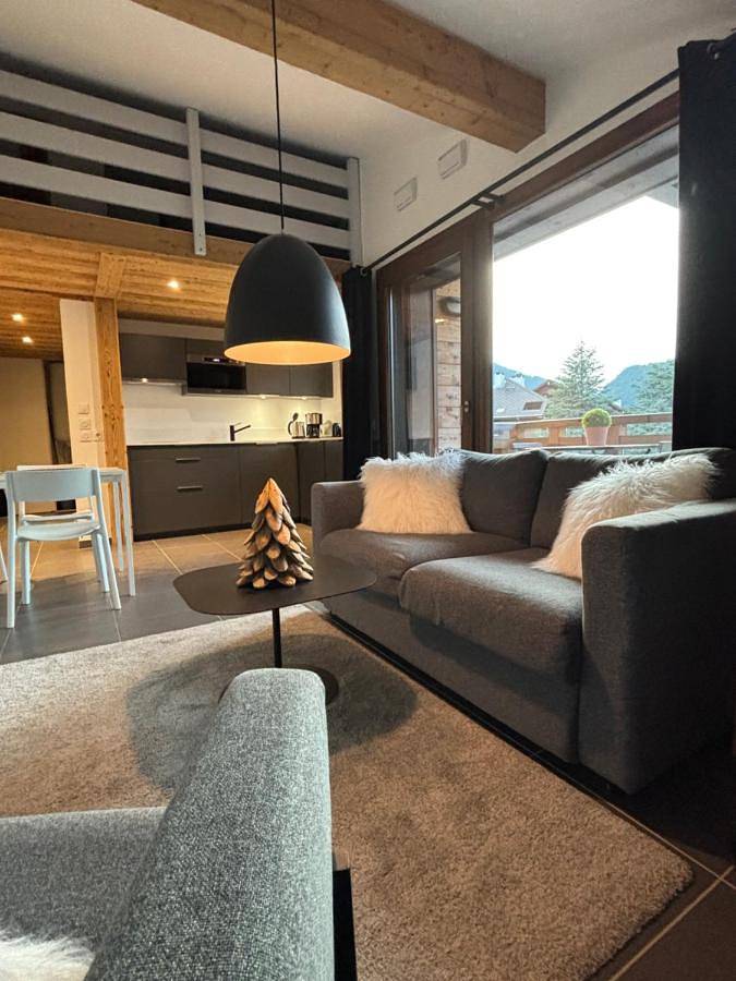 Appartement de vacances pour 4 personnes, avec vue et balcon