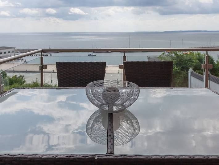 Ferienhaus für 4 Personen, mit Balkon in Sassnitz - 4