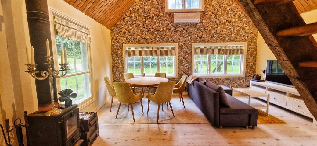 Ferienhaus für 5 Personen, mit Terrasse, mit Haustier in Halland - 4