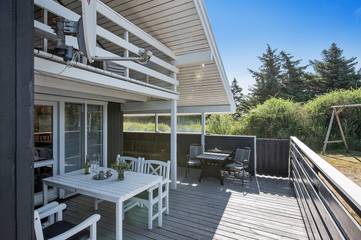 Ferienhaus für 8 Personen in Vorupør, Thy Nationalpark, Bild 1