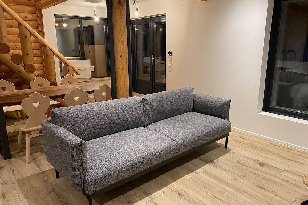 Premium Lodges - Skiing/Hiking - Incl. bed linen etc. in Deutschlandsberg, Steirerland