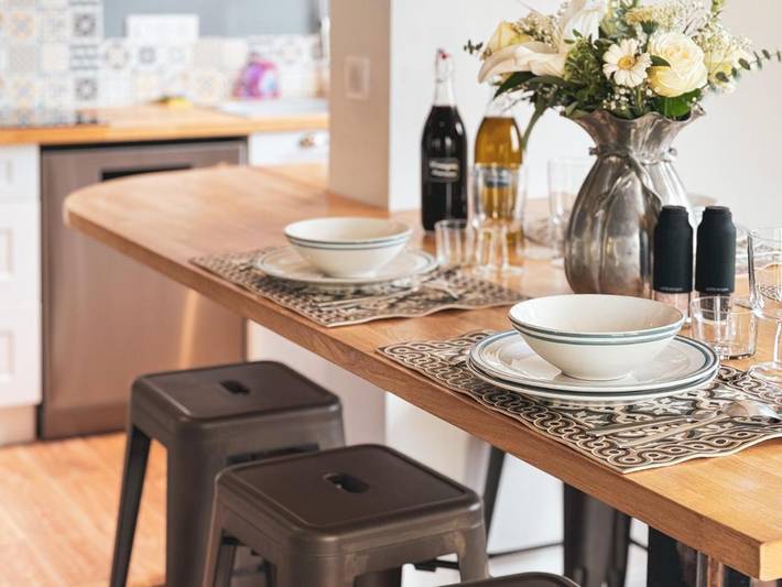 Location de vacances pour 4 personnes, avec jardin et vue à Jurançon - 3