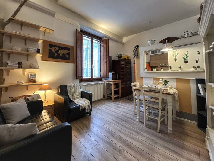 Holiday apartment for 4 people, with view - 1