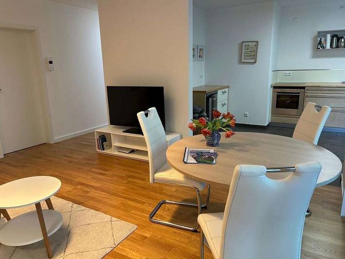 Ferienwohnung mit 1 Schlafzimmer in Schwerin, Schweriner See