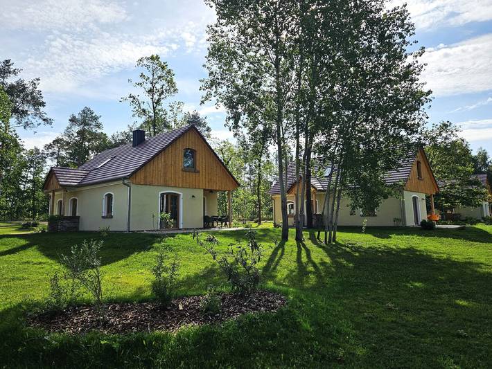 Ferienwohnung für 4 Personen, mit Terrasse, kinderfreundlich in Hoyerswerda