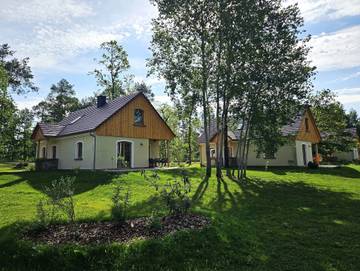 Ferienwohnung für 4 Personen, mit Terrasse, kinderfreundlich in Hoyerswerda