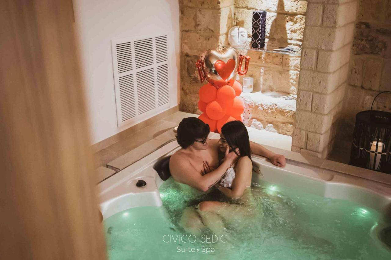 Civico Sedici Suite & Spa in Altamura, Parco nazionale dell'Alta Murgia