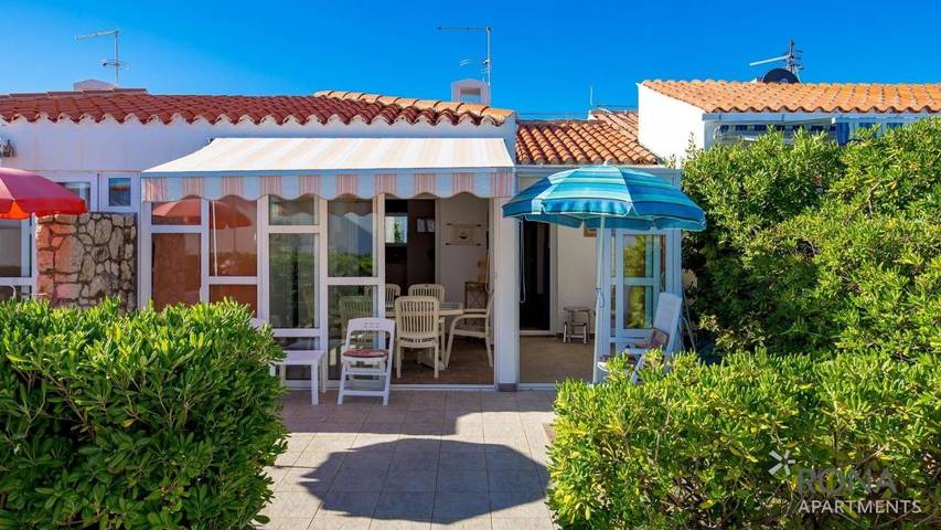 Ferienwohnung für 6 Personen, mit Terrasse, mit Haustier - 1