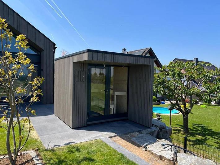 Ferienhaus für 6 Personen, mit Garten und Ausblick sowie Sauna in Bad Münstereifel - 4