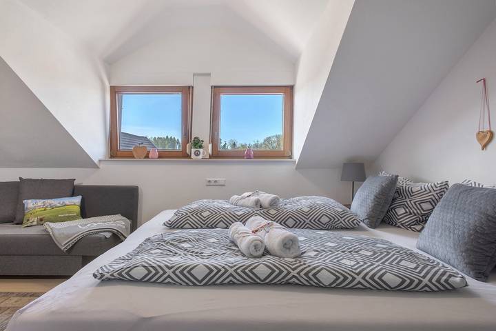 Ferienwohnung für 2 Personen, mit Garten in Friedrichshafen - 4