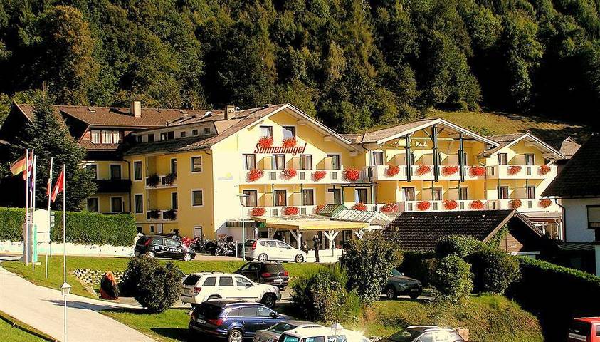 Hôtel pour 3 personnes à Treffen - 3