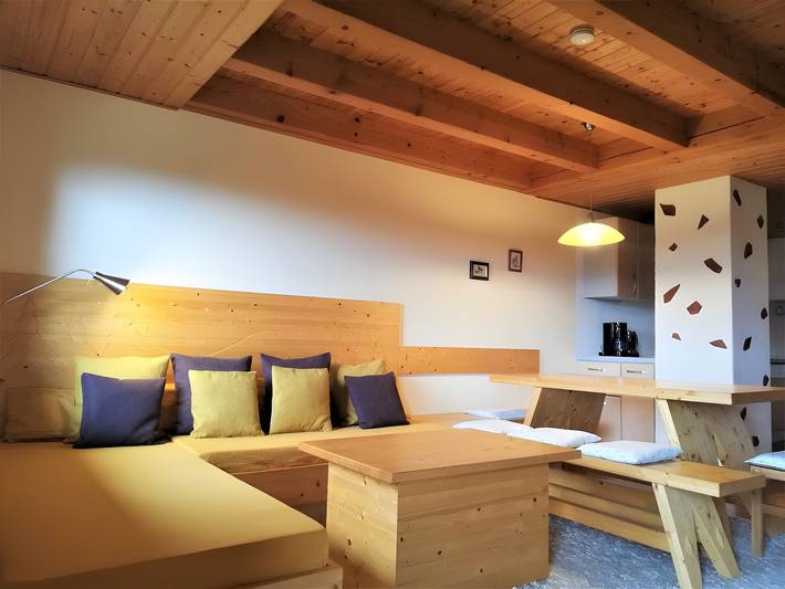 Ferienwohnung für 4 Personen, mit Garten - 1