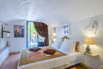 Chambre D’hôte pour 3 Personnes dans Menton, Région de Nice, Photo 1