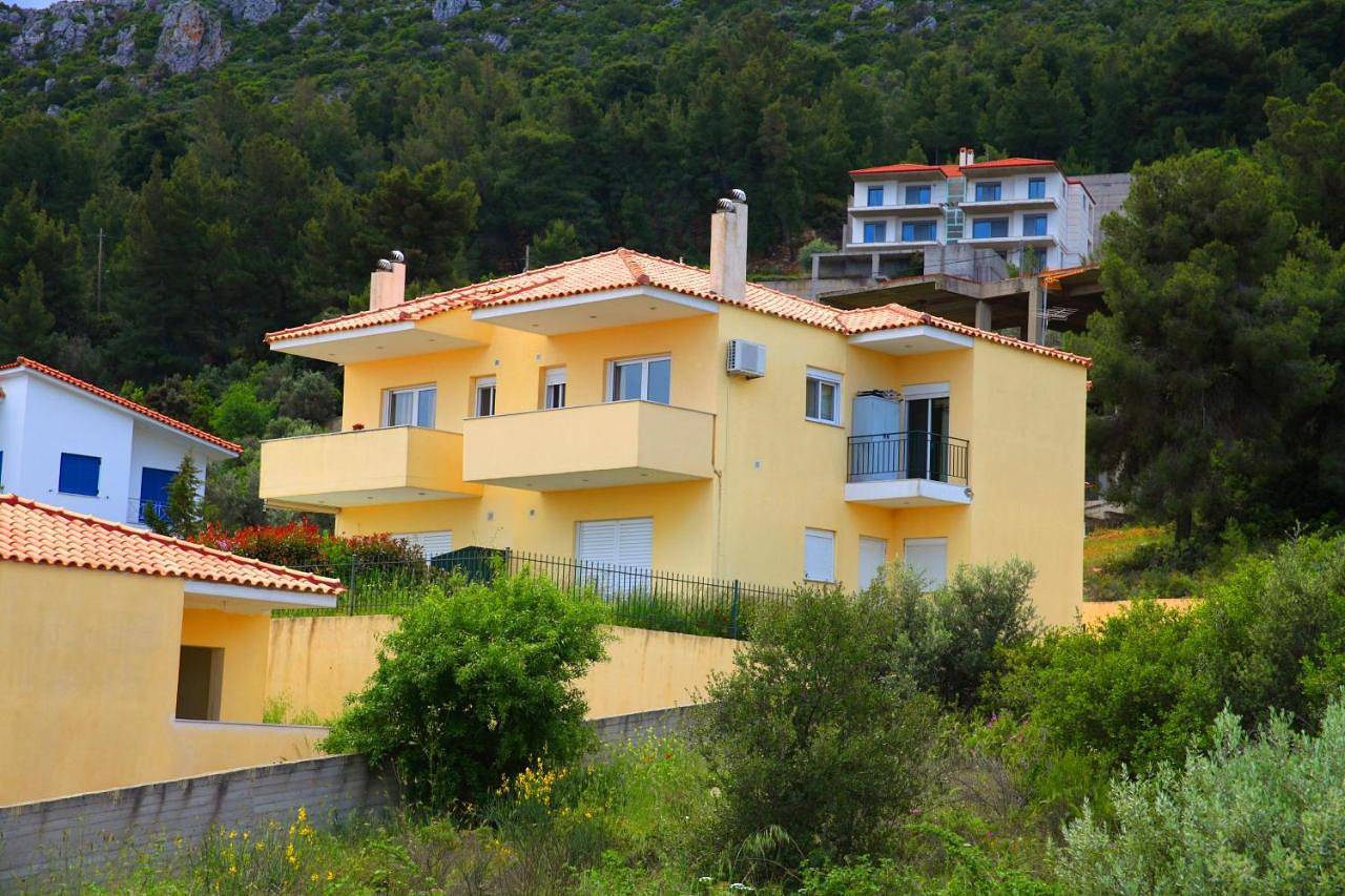 Ganze Wohnung, Two-Bedroom Apartment in Theologos, Fthiotida