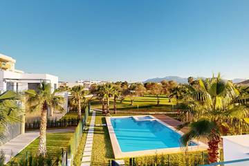view of accommodation