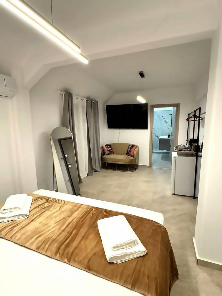 Ferienwohnung für 2 Personen, kinderfreundlich in Athen - 3