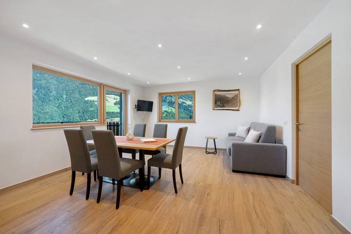 Bauernhaus für 7 Personen, mit Garten, kinderfreundlich in Südtirol - 4