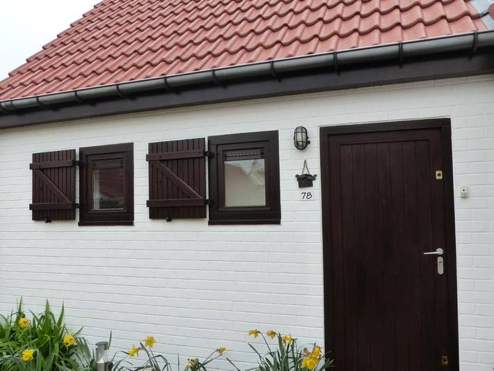 Ferienpark für 6 Personen, mit Kinderpool und Garten sowie Ausblick in Belgien - 3