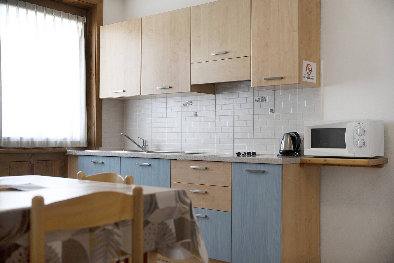 Ganze Wohnung, Ferienwohnung "Bait Del Pont 54" mit Bergblick, Wlan, Balkon und Garten in Livigno, Nationalpark Stilfser Joch