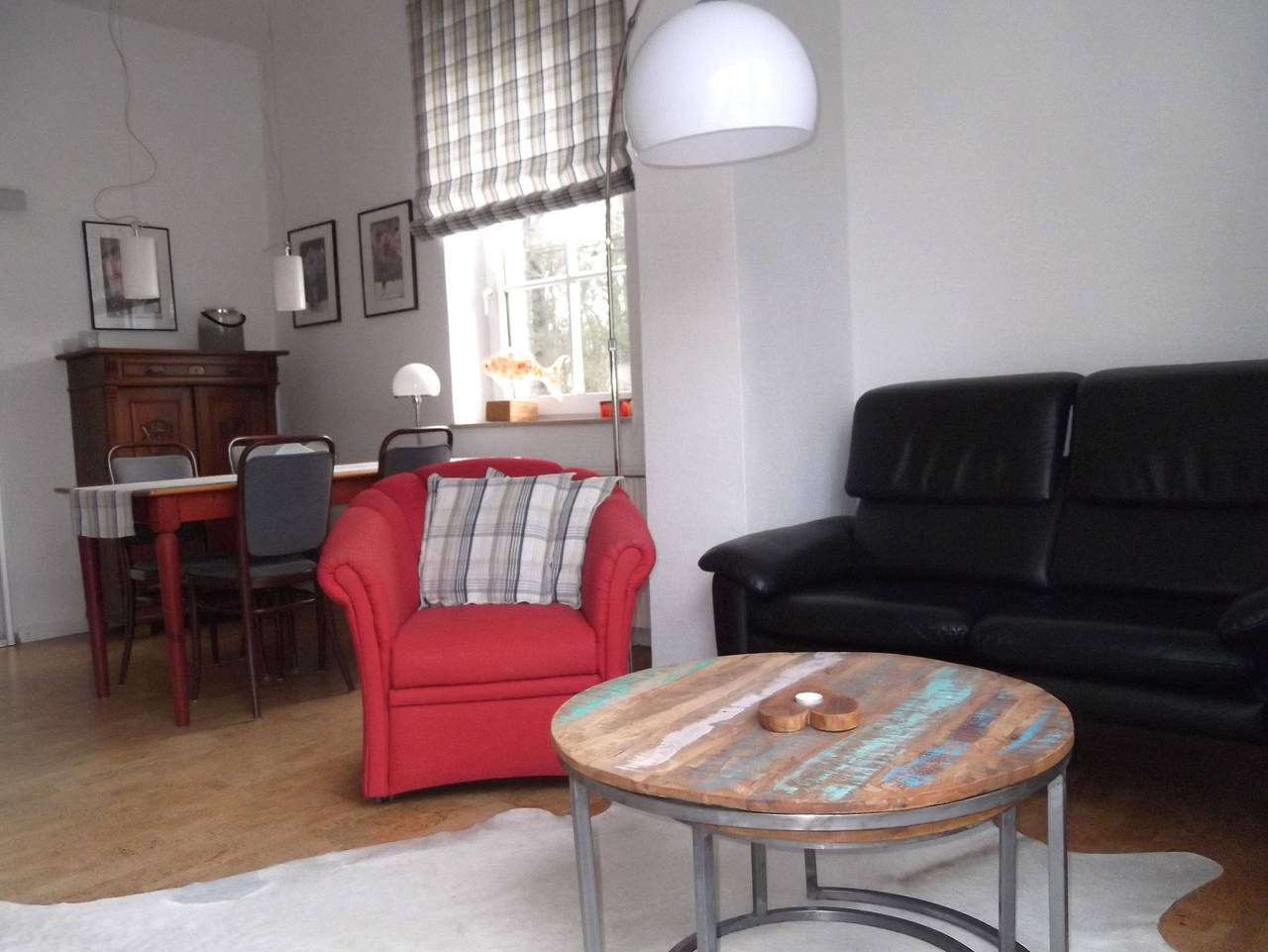 Ganze Ferienwohnung, Badestraße 100 Whg. 4 - Badestraße 100 Whg. 4 in Wyk auf Föhr (Stadt), Wyk auf Föhr