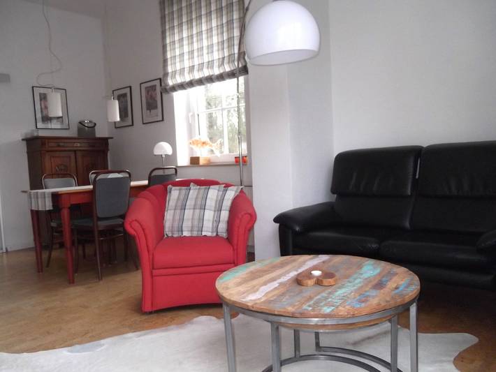 Ganze Ferienwohnung, Badestraße 100 Whg. 4 in Nordfriesische Inseln (Schleswig-Holstein) (Schleswig-Holstein), Wyk auf Föhr