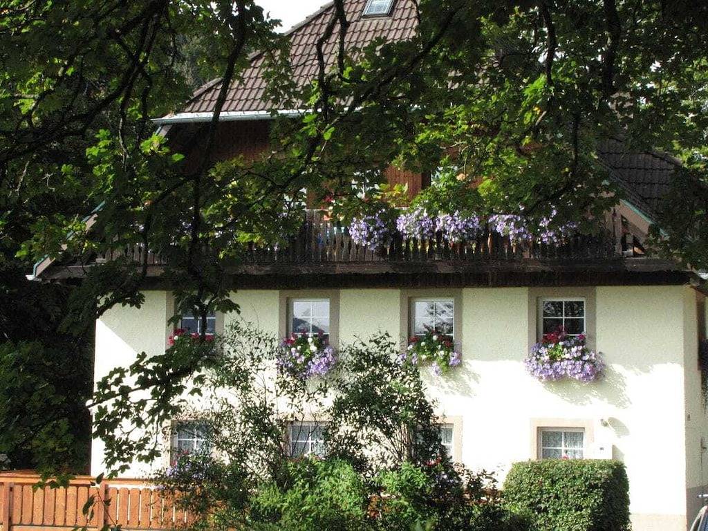 Apartamento de vacaciones in Hinterzarten, Selva Negra (zona sur)