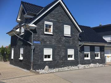 Ferienhaus für 6 Personen, mit Terrasse, mit Haustier in Bergisches Land