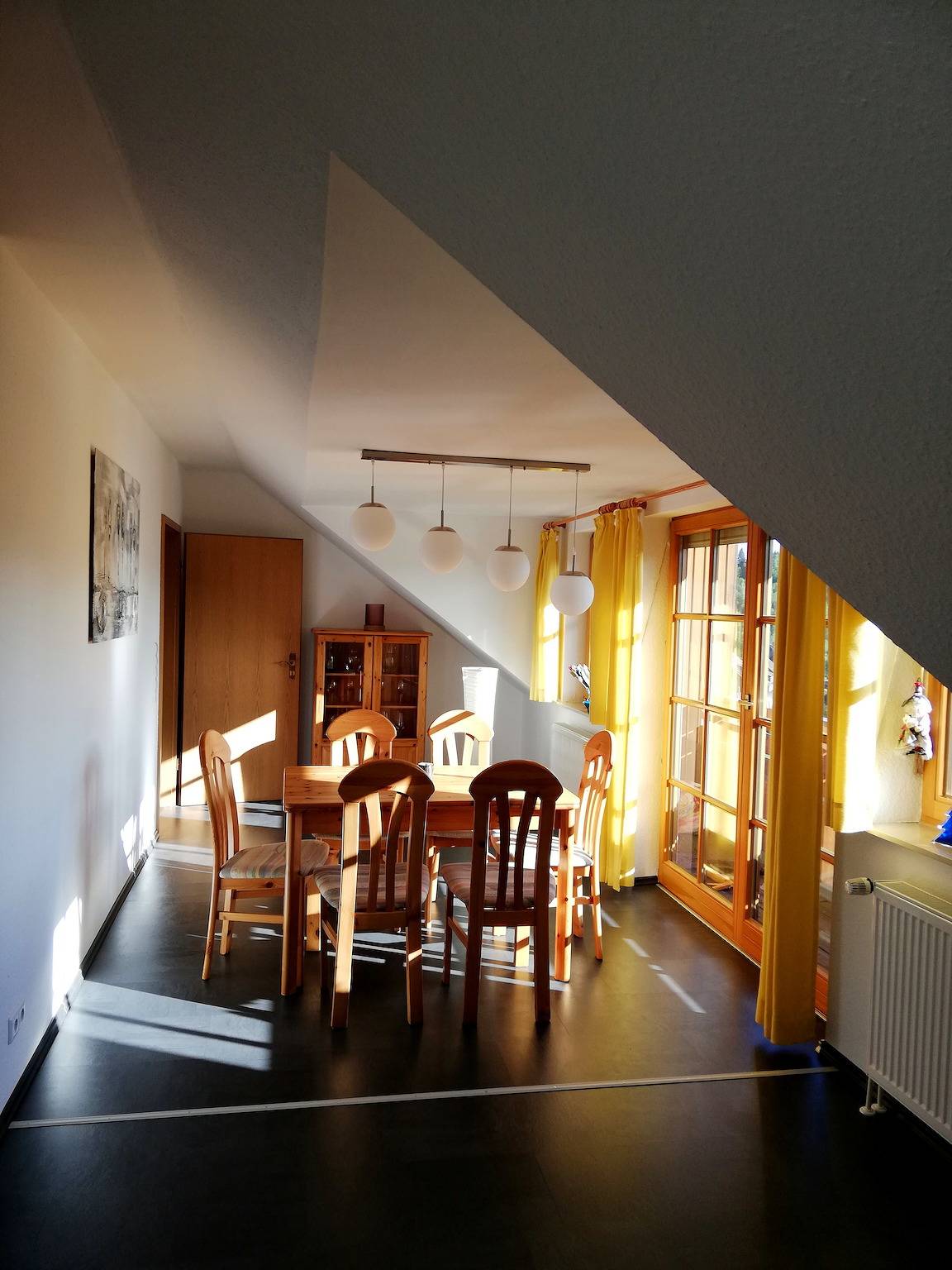 Ganze Ferienwohnung, Harzwellness in Altenau, Harzvorland