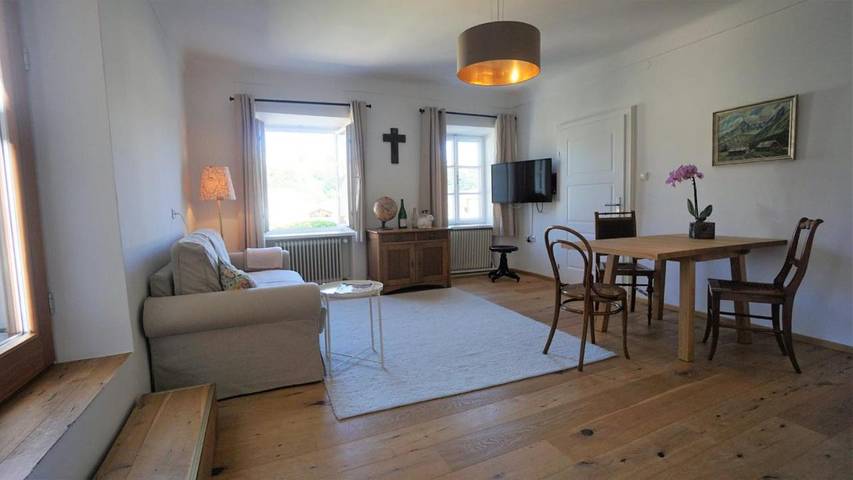 Gîte pour 2 personnes, avec vue et terrasse à Hochburg-Ach - 4