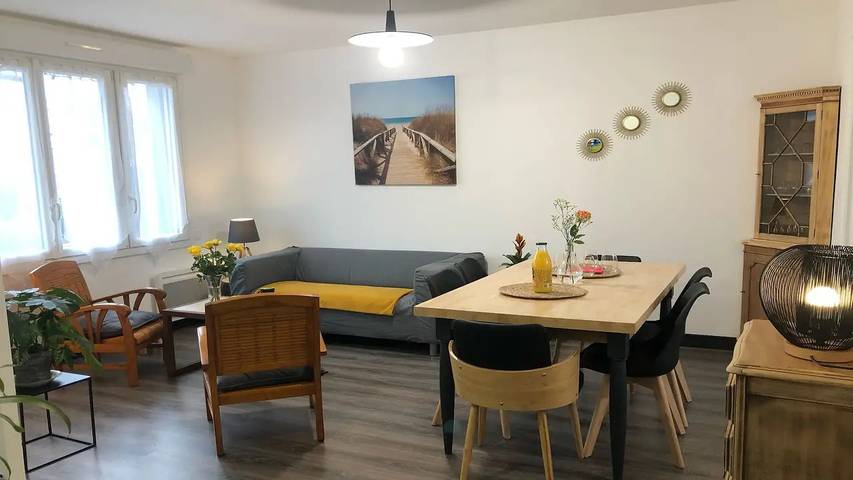 Location de vacances pour 5 personnes, avec jardin à Sibiril - 2