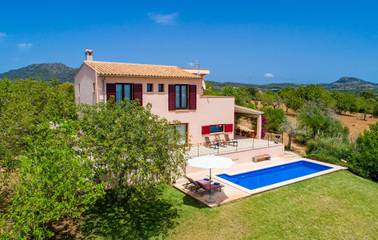 Ferienhaus in Sant Llorenç des Cardassar, Mallorca Osten für 6 