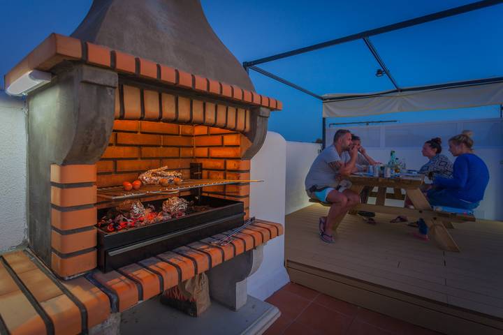 Ferienhaus für 5 Personen, mit Balkon in Can Picafort - 4